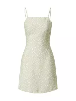 Платье EDITED Jola, зеленый