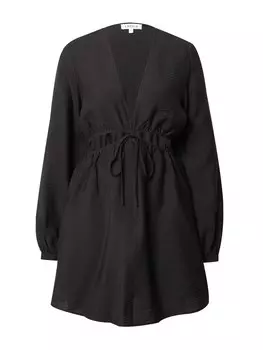 Платье Edited Josepha, черный