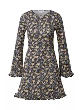 Платье EDITED Kairi, разноцветный