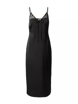 Платье Edited Kami, черный