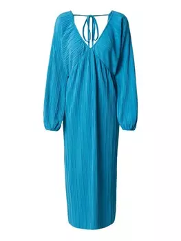 Платье EDITED Kamila, синий