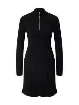 Платье Edited Karoline, черный