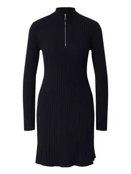 Платье Edited Karoline, темно-синий