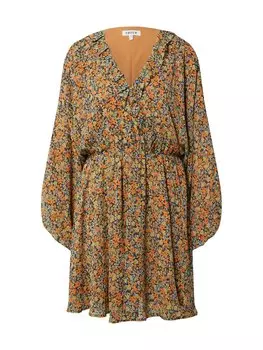 Платье Edited Katinka, смешанные цвета