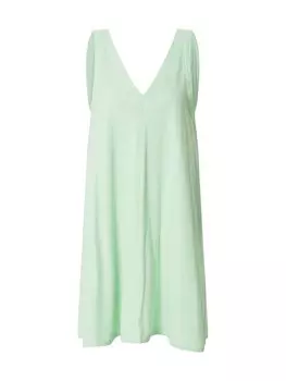 Платье Edited KENIA, светло-зеленый