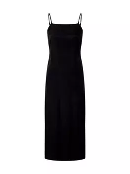 Платье Edited Layla, черный