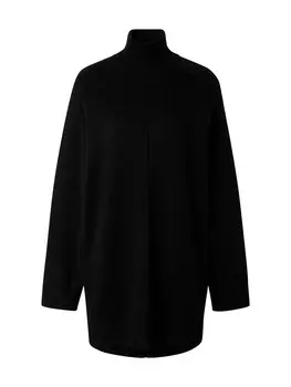 Платье EDITED Lea, черный