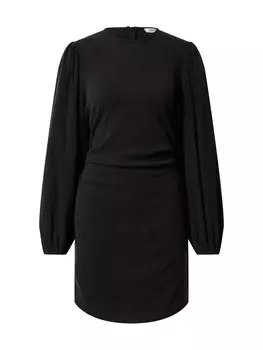 Платье Edited Lewe, черный
