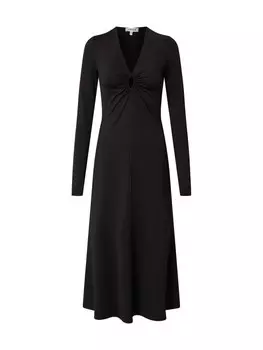 Платье EDITED Lieve, черный