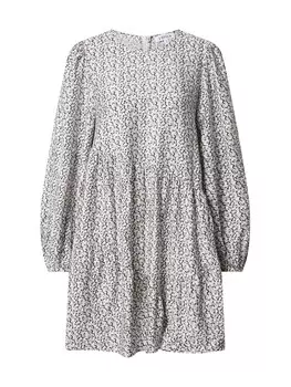 Платье Edited Lil, белый