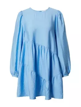 Платье Edited Lil, синий