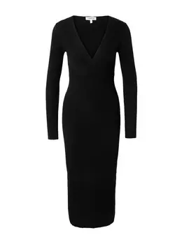 Платье Edited LIORA, черный