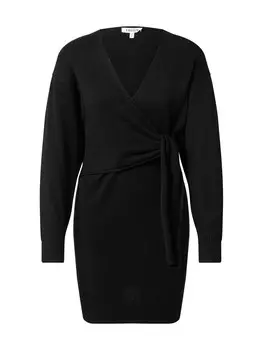 Платье Edited Loran, черный