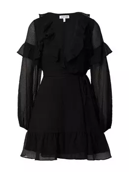 Платье Edited Lulu, черный