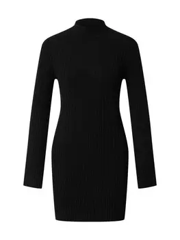 Платье Edited Madalyn, черный