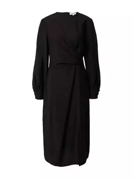 Платье Edited Maischa, черный