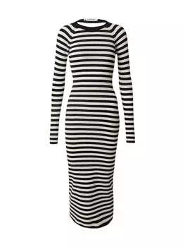 Платье EDITED Marcelina, черный