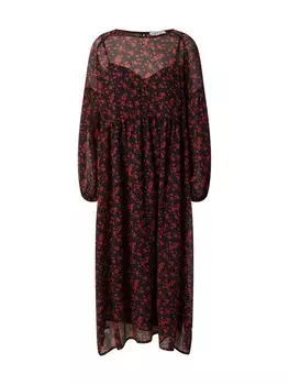 Платье Edited Marcia, красный