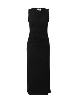 Платье EDITED Marina, черный