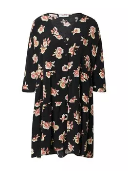 Платье EDITED Marisa, черный