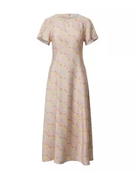 Платье Edited Marlen, смешанные цвета