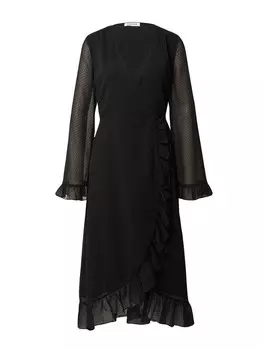 Платье Edited Meret, черный