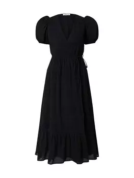 Платье Edited Myra, черный