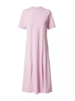 Платье Edited NADIA, розовый