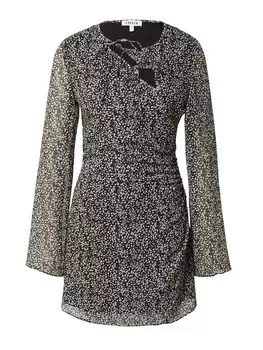 Платье EDITED Nevana, черный