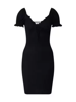 Платье Edited NOEMI, черный