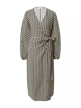 Платье Edited Oceane, бежевый