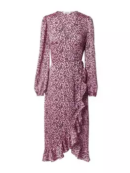 Платье Edited Peppina, розовый