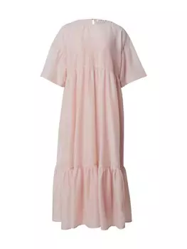 Платье EDITED Pia, розовый