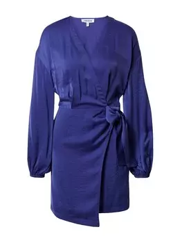 Платье Edited Qara, фиолетовый