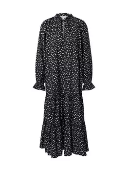 Платье Edited Ricarda, черный