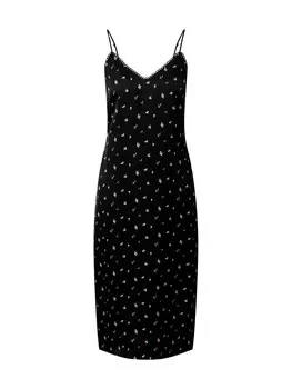 Платье Edited Salma, черный