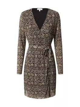 Платье Edited SAMANTHA, разноцветный