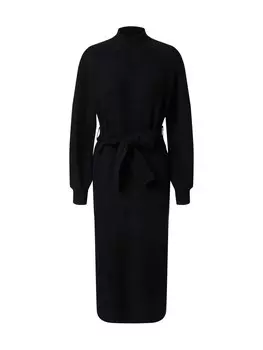 Платье Edited Silvie, черный