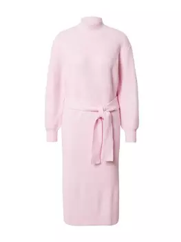 Платье Edited Silvie, розовый
