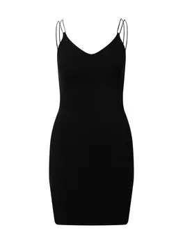 Платье EDITED Sloane, черный