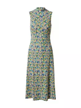 Платье EDITED Talia, разноцветный