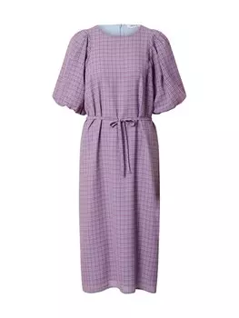 Платье Edited Tessa, фиолетовый