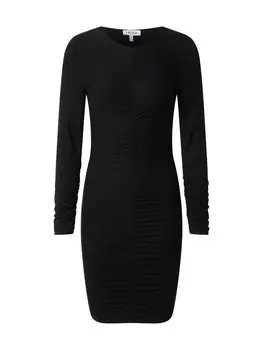 Платье Edited TINJA, черный