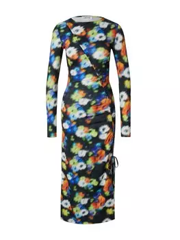 Платье EDITED Tobia, цвет Mixed colors/Black