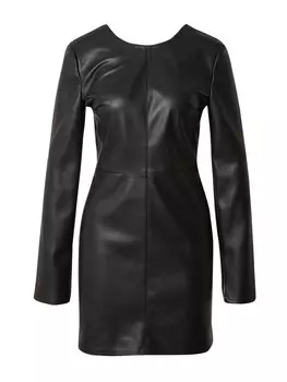 Платье Edited Toni, черный