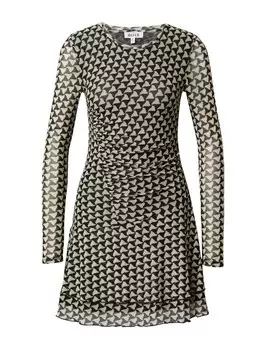 Платье Edited TULA, бежевый