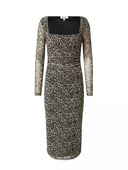 Платье Edited ULKA, разноцветный