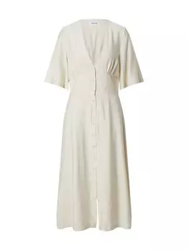 Платье Edited Vera, белый