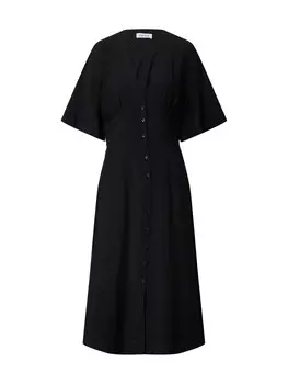 Платье Edited Vera, черный