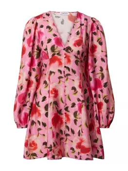 Платье Edited Vilja, розовый